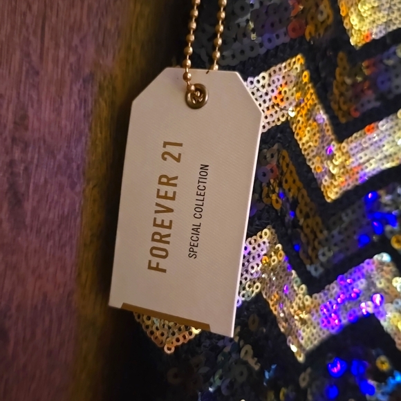 Sequined Booty Shorts! - Picture 3 of 9